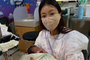 전 남편과 동의 없이 냉동배아로 출산하면?