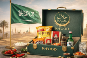 식약처, 사우디와 할랄 인증 협력 본격화… K-푸드 중동 진출 길 넓힌다