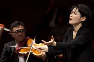 장한나, 예술의전당 사장 된다...여성 음악인 최초이자 최연소