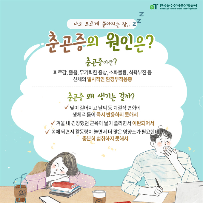 한국농수산식품유통공사 그래픽