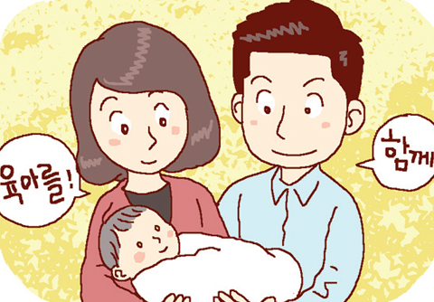 육아휴직 관련 인터넷 커뮤니티