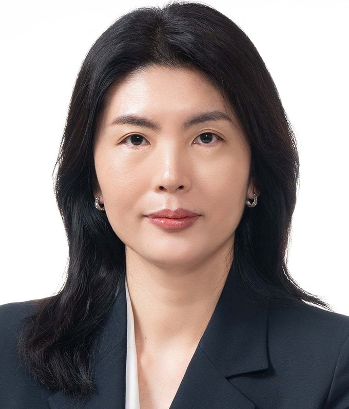 유혜미 초대 대통령실 저출생대응수석비서관. (대통령실)<br>