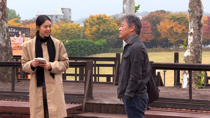 영화 ‘수유천’ 한 장면. 하반기에 국내 개봉한다. /네이버 영화