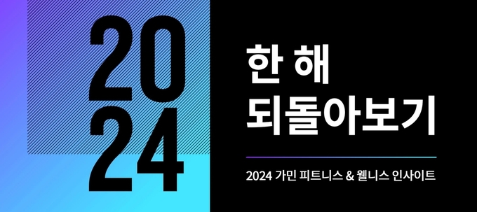 가민 리포트. /가민 제공