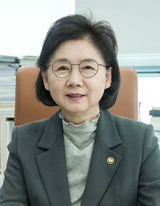 지영미 질병관리청장. /질병관리청 홈페이지