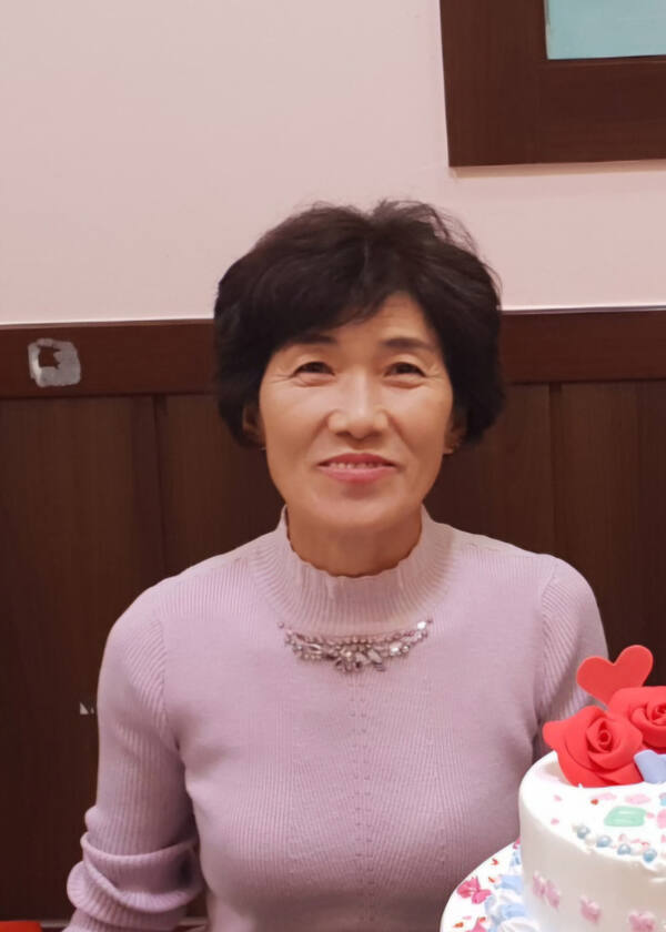 기증자 권태숙 씨. /한국장기조직기증원 제공