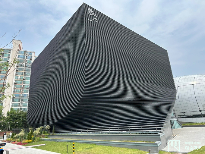 최근 서울 도봉구 창동에 개관한 서울시립사진미술관. 공공 사진미술관으로는 처음이다. /미술관 제공