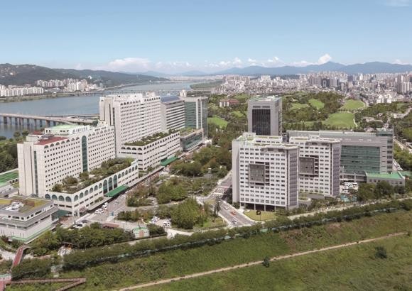 서울아산병원 전경/병원 제공