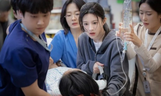 tvN 드라마 '언젠가는 슬기로울 전공의 생활' 한 장면.