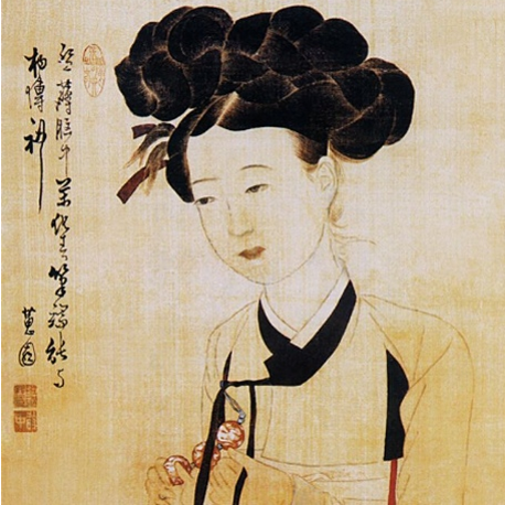 조선 화가 신윤복의 ‘미인도’ 속 여성은 코가 뾰족한 것이 아니지만, 얼굴과 조화를 이뤄전체적으로 단아하게 느껴진다. 이 여인의 얼굴에 클레오파트라의 코를 그려 넣으면 더 예뻐지는 게 아니라 어색하게 느껴질 것이다.<br>
