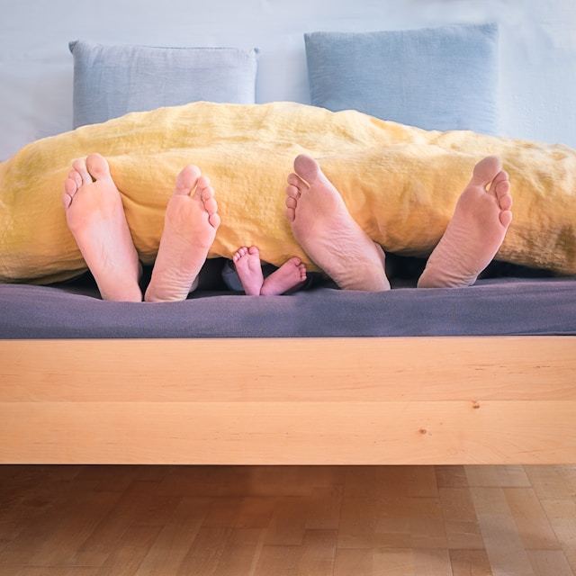 사정한 후에 몸이 통증을 느끼는 일이 반복된다면 질환이다. /언스플래쉬 
