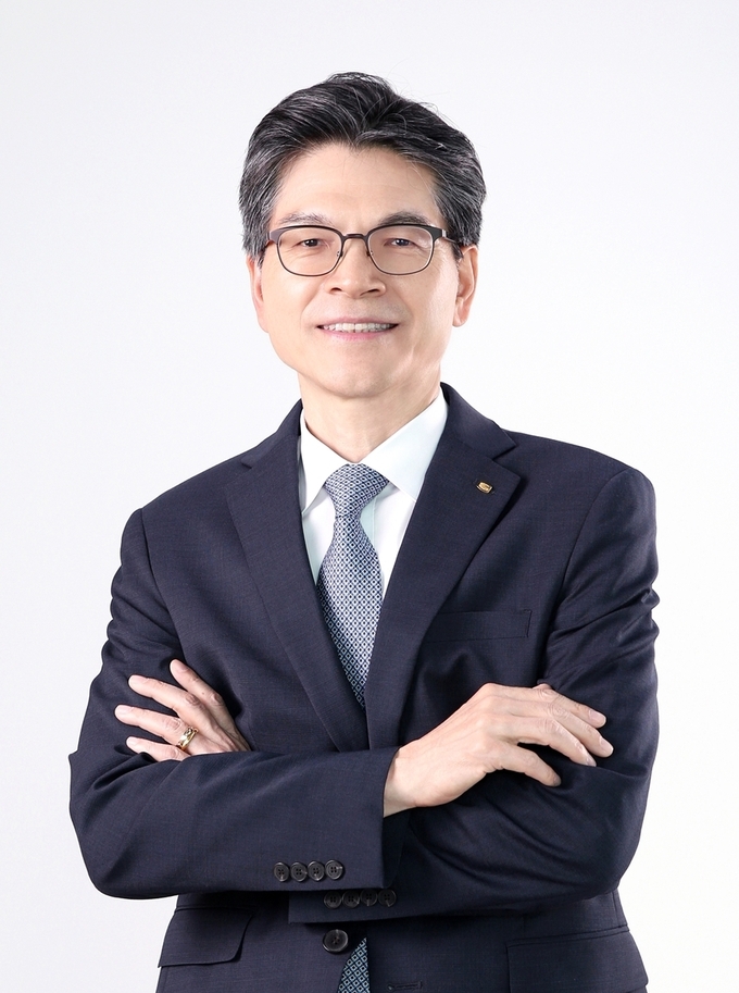 민창기 신임 가톨릭대 의료원장. /가톨릭중앙의료원 제공