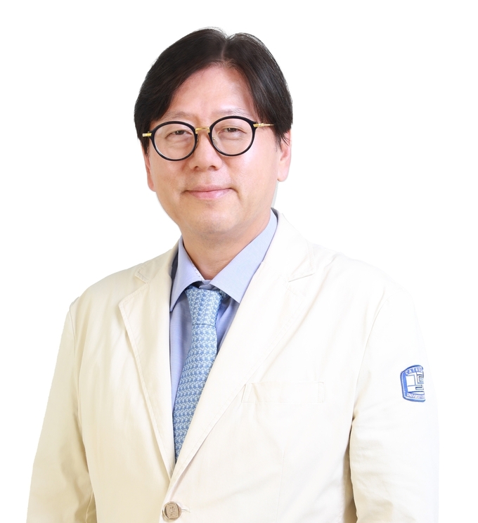 이지열 신임 서울성모병원장. /서울성모병원 제공<br>