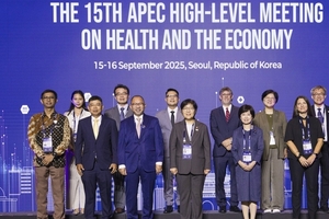 APEC 보건회의 공동성명…“노인, 보호대상 아닌 사회·경제 주체”