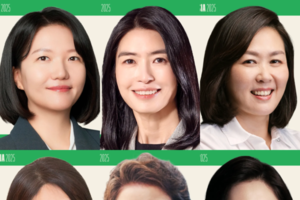 네이버 최수연· 카카오 정신아 ‘영향력 있는 아시아 여성 리더 100인’