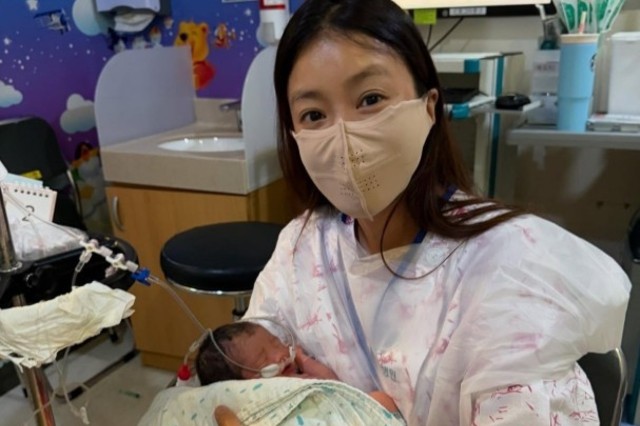 전 남편과 동의 없이 냉동배아로 출산하면?