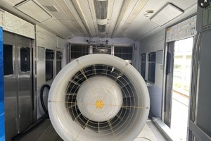 [궁금한 건강] <81>'지하철 집진차량'을 아시나요