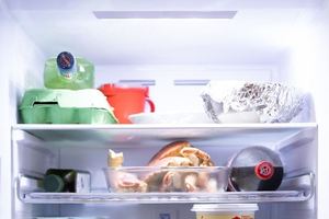 [건강한 밥상] <26> 냉장고만 열면 냄새가...