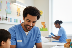 올해 간호사 국시 합격자 5명 중 1명은 남성