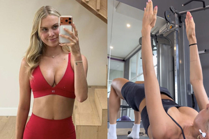 [Love&Sex] <41>운동하다가 느끼는 성적 절정 ‘코어가슴’