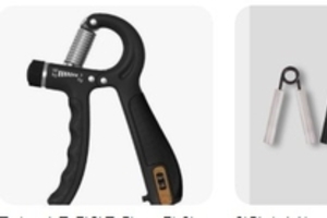 [운동과 건강] (1)‘등척성’ 운동 효과...악력기 운동이 혈압을 낮춘다