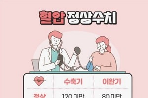 [건강상식 허와 실] <56>저혈압이 고혈압보다 더 위험하다?