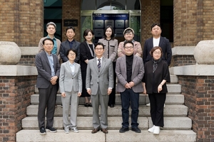 한국문화예술위원회 9대 위원장에 이범헌 교수