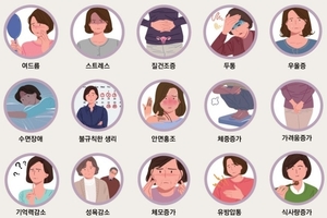 폐경이 오면 무엇부터 어떻게 해야할까?